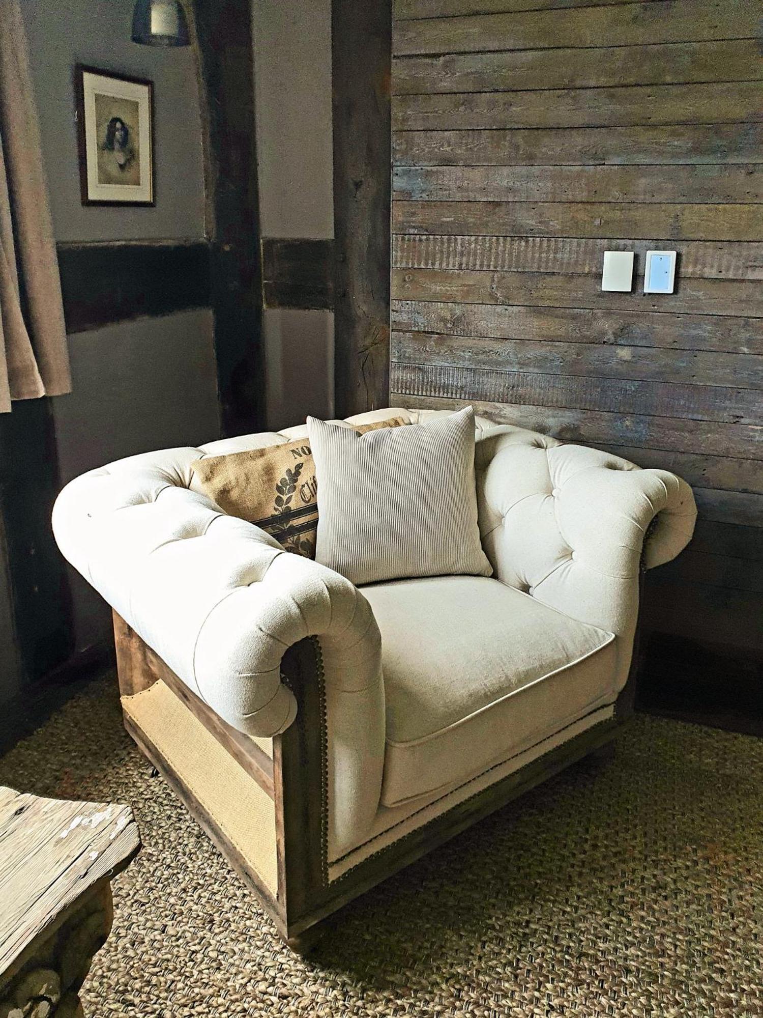 Villa The Threshing Barn At Penrhos Court à Kington  Chambre photo